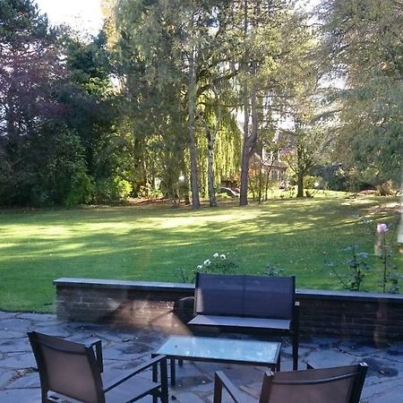 Bed and Breakfast La Belle Monsoise Esterno foto