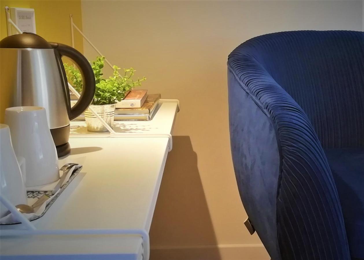 Bed and Breakfast La Belle Monsoise Esterno foto