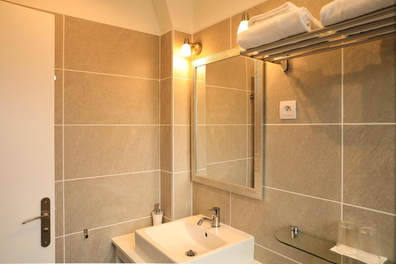 Bed and Breakfast La Belle Monsoise Esterno foto