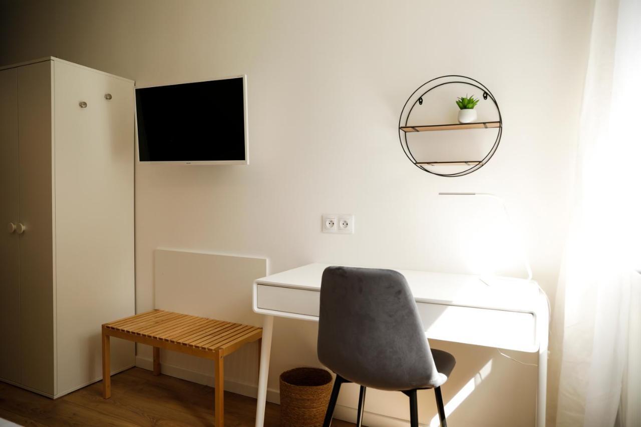 Bed and Breakfast La Belle Monsoise Esterno foto