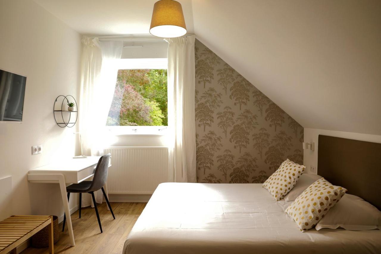 Bed and Breakfast La Belle Monsoise Esterno foto