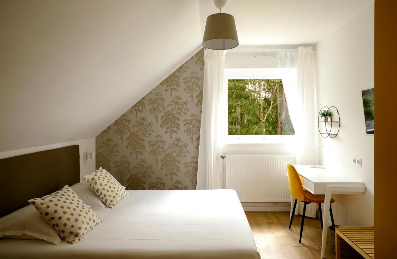 Bed and Breakfast La Belle Monsoise Esterno foto