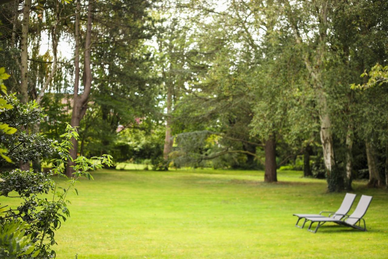 Bed and Breakfast La Belle Monsoise Esterno foto