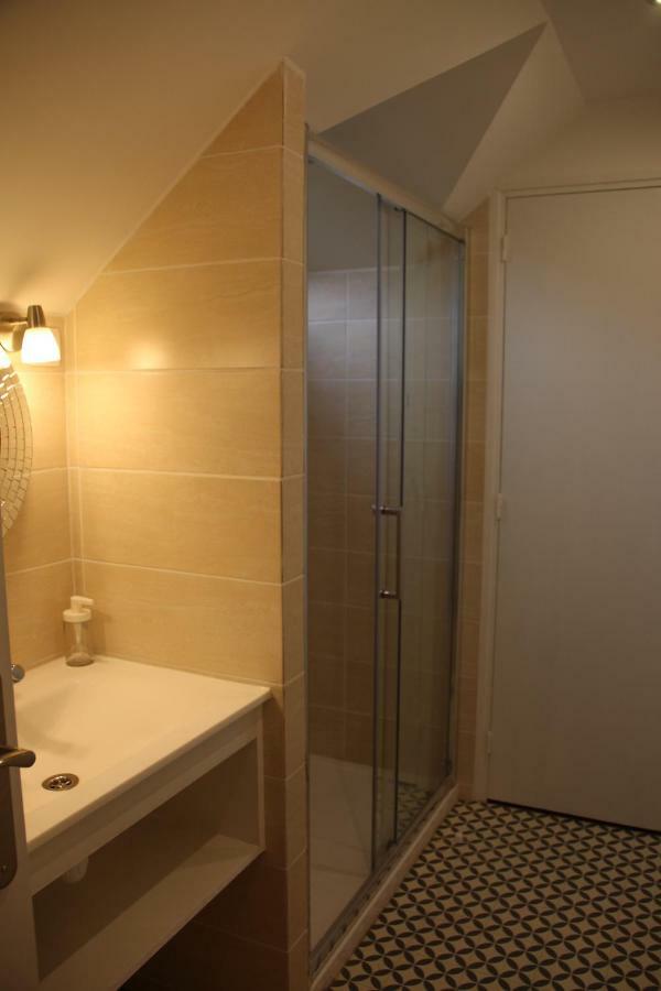 Bed and Breakfast La Belle Monsoise Esterno foto
