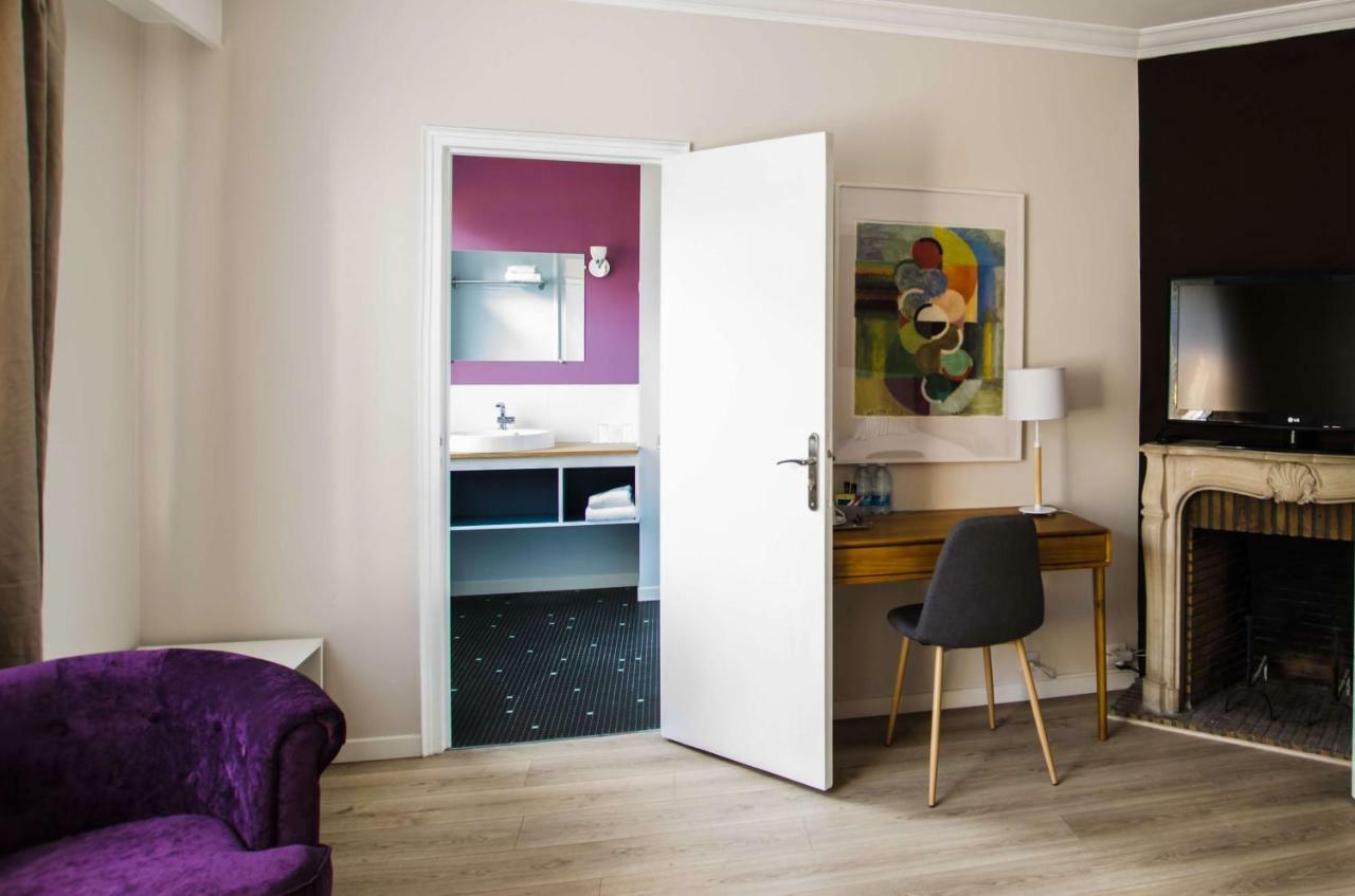 Bed and Breakfast La Belle Monsoise Esterno foto