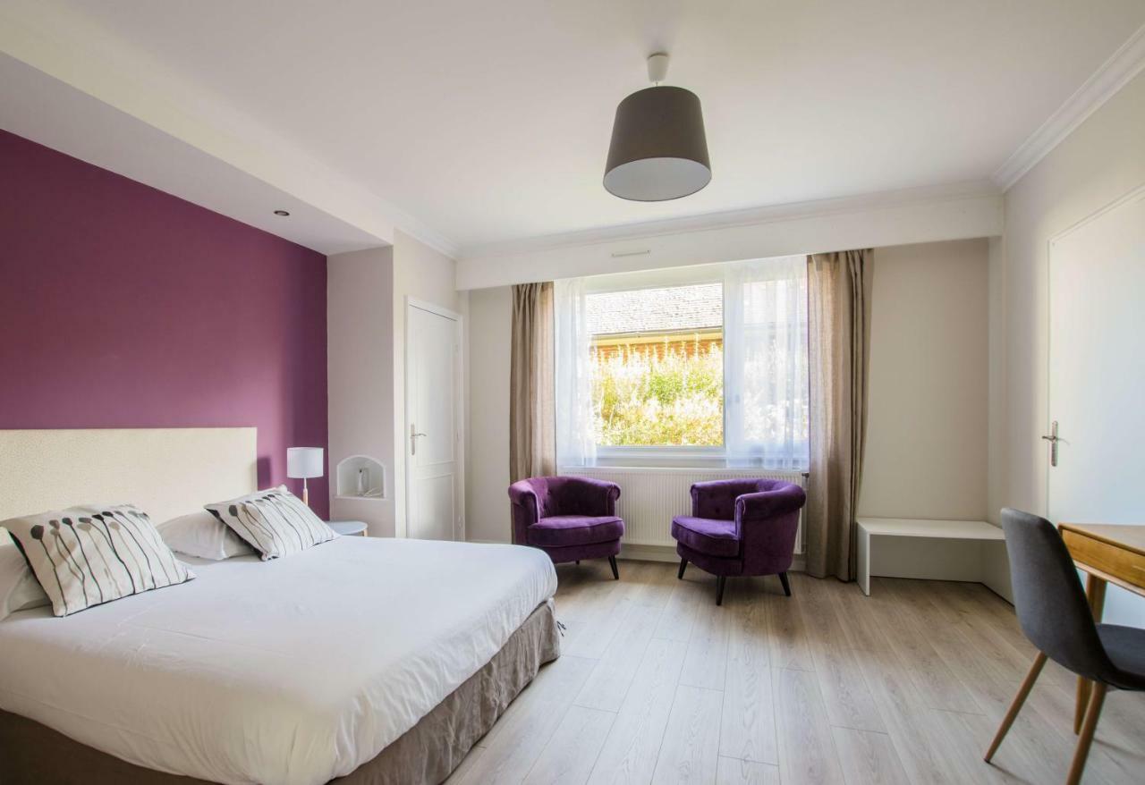 Bed and Breakfast La Belle Monsoise Esterno foto