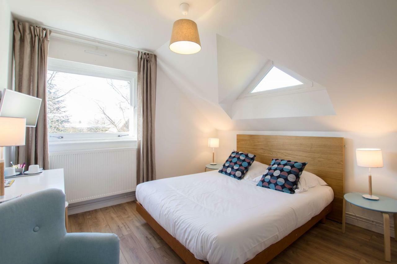 Bed and Breakfast La Belle Monsoise Esterno foto