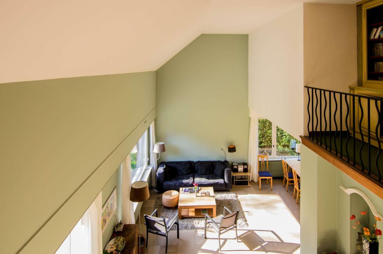 Bed and Breakfast La Belle Monsoise Esterno foto