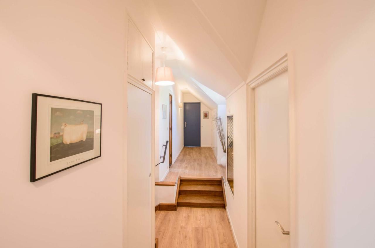 Bed and Breakfast La Belle Monsoise Esterno foto