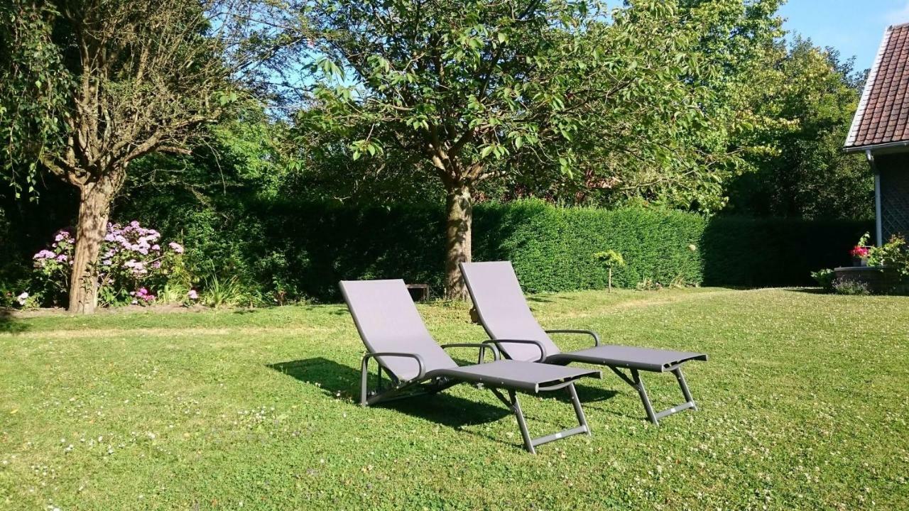 Bed and Breakfast La Belle Monsoise Esterno foto